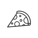 Pizza Icon