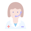 Nutrition Consultant Icon