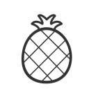 pineapple Icon