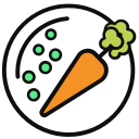 Vegetables Icon