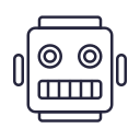 Robot Icon