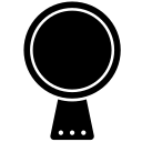 Beauty mirror Icon