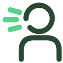 Cough Icon