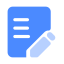 questionnaire investigation Icon