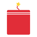 Firecracker Icon