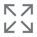 Full screen Icon