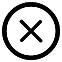 iconfont-alerterror Icon