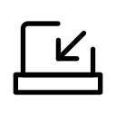 laptop-import-45 Icon