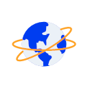 Globalization Icon