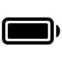 ios-battery-full Icon