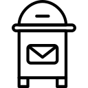 Mail-Box 1 Icon