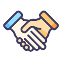 cooperation Icon