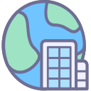 Company network Icon
