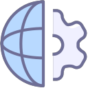 Network settings Icon