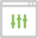 browser-equalizer Icon
