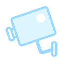 Digital monitoring Icon