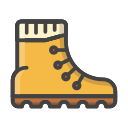 Climbing shoes Icon
