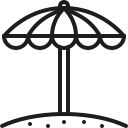 travel-tourism_beach Icon