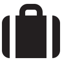 suitcase Icon