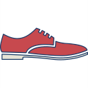 leather shoes Icon