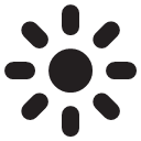 brighness Icon