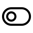 034 operation switch off Icon