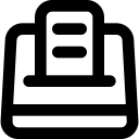 ticket-machine Icon