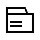 Approval template Icon