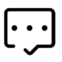 Visitor message Icon