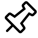 Remove fixed-outlined Icon