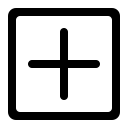 Action - expand Icon