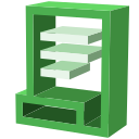 Acceptance record Icon