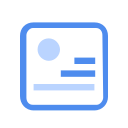 personal data Icon