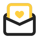 Invitation code Icon