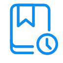Book reservation Icon