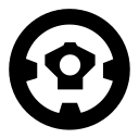 Car bar - internal configuration Icon
