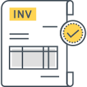 INVOICE Icon