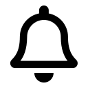 Message notification Icon