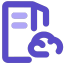 Cloud server Icon