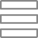 Horizontal layout Icon