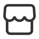 ShopOutlined Icon