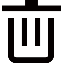 delete Icon