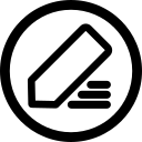 Special writing course Icon