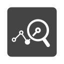 Datacloud cloud platform Icon