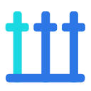 Vernier cursor Icon