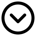 arrow-down-3 Icon