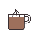 hot chocolate Icon