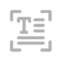 Rich text Icon