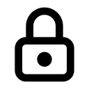 Lock lock Icon