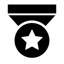 Qualification authentication Icon